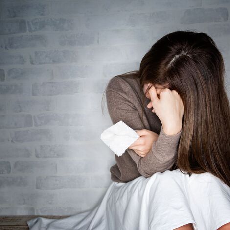 女性悩み