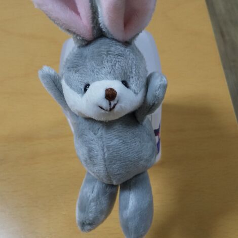 キーホルダーぬいぐるみ