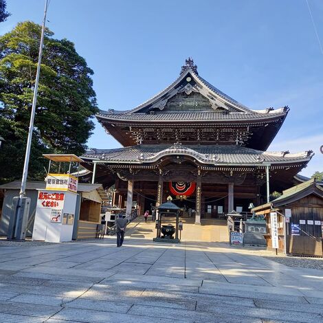 豊川稲荷