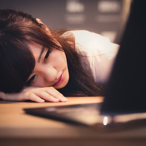 不眠症