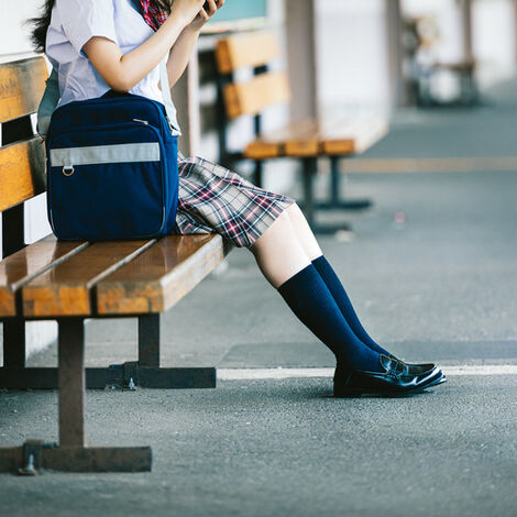 中学生