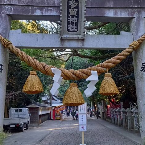 多賀大社